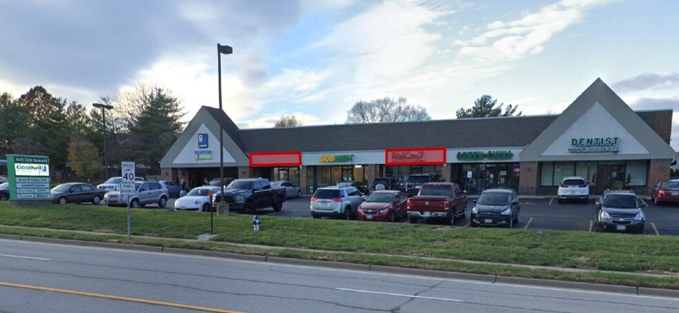 625-635 Salt Lick Rd, Saint Peters, MO for lease - Building Photo - Image 1 of 5