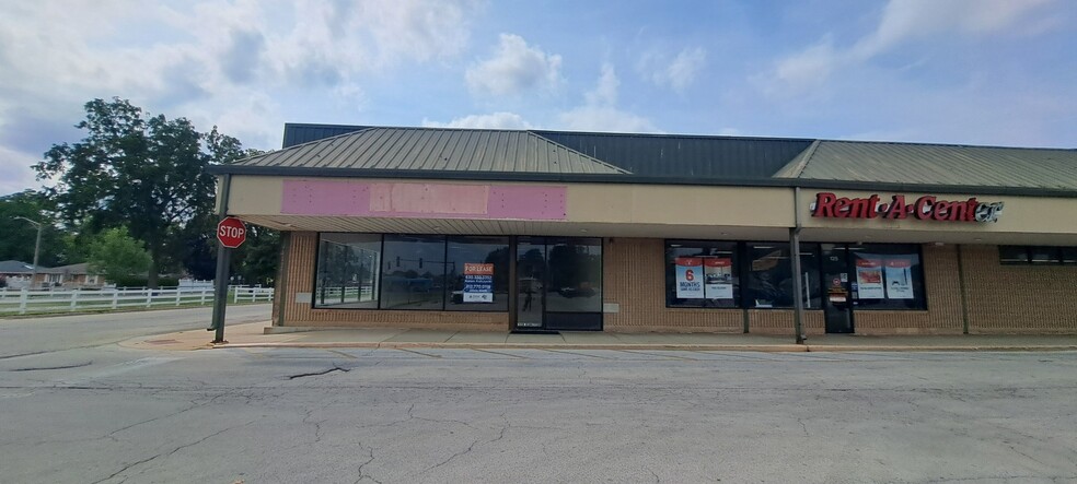 185 N Kennedy Dr, Bradley, IL for lease - Building Photo - Image 3 of 14