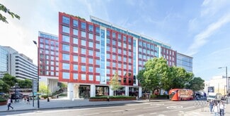 More details for 245 Hammersmith Rd, London - Office for Lease