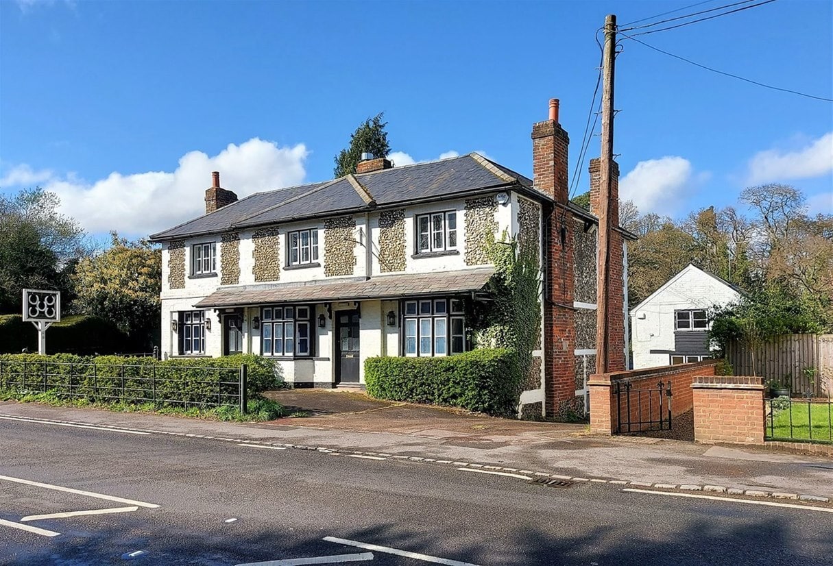 5 White Hill, Henley On Thames for sale Building Photo- Image 1 of 1