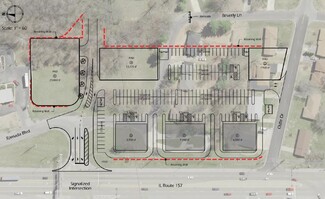 More details for TBD N Bluff Rd, Collinsville, IL - Retail for Lease