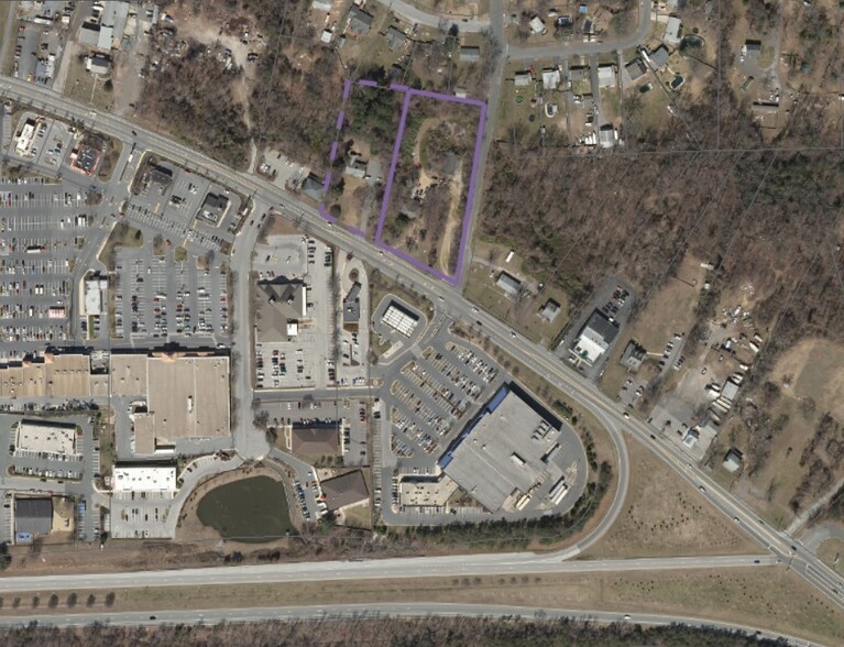 4306 Mountain Rd, Pasadena, MD for lease - Aerial - Image 2 of 2