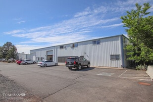 Boyd Acres Industrial Park - Warehouse