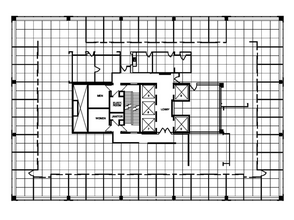 10088 102 Ave NW, Edmonton, AB for lease Floor Plan- Image 1 of 1