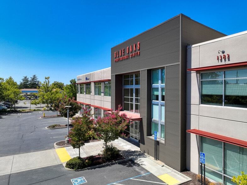 1382 Blue Oaks Blvd, Roseville, CA for sale - Building Photo - Image 1 of 21