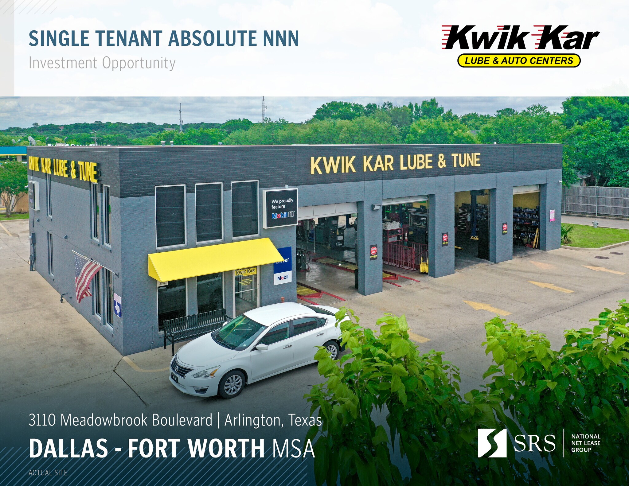 3110 Meadowbrook Blvd, Arlington, TX for sale Building Photo- Image 1 of 1