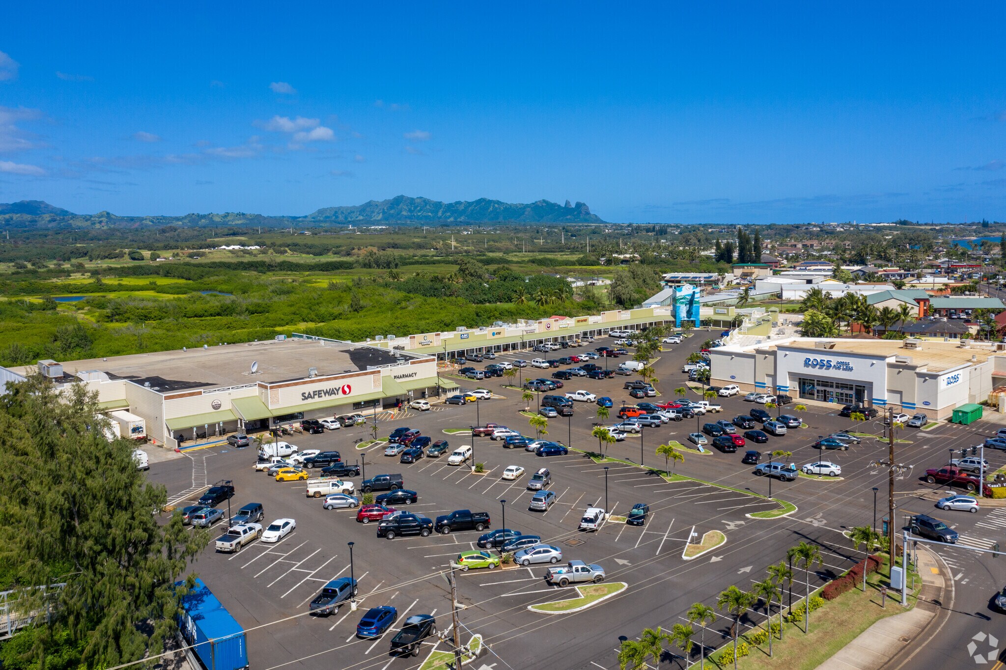 4831 Kuhio Hwy, Kapaa, HI 96746 Kauai Village Shopping Center