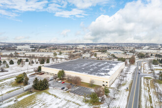 7267 Schantz Rd, Allentown, PA - aerial  map view