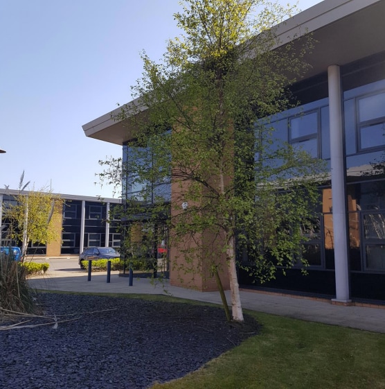 2 De Havilland Dr, Liverpool for lease Building Photo- Image 1 of 2