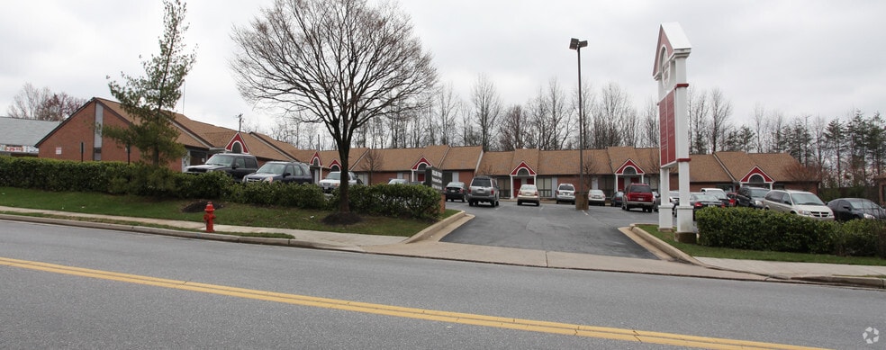 4367 Hollins Ferry Rd, Lansdowne, MD for sale - Primary Photo - Image 1 of 1