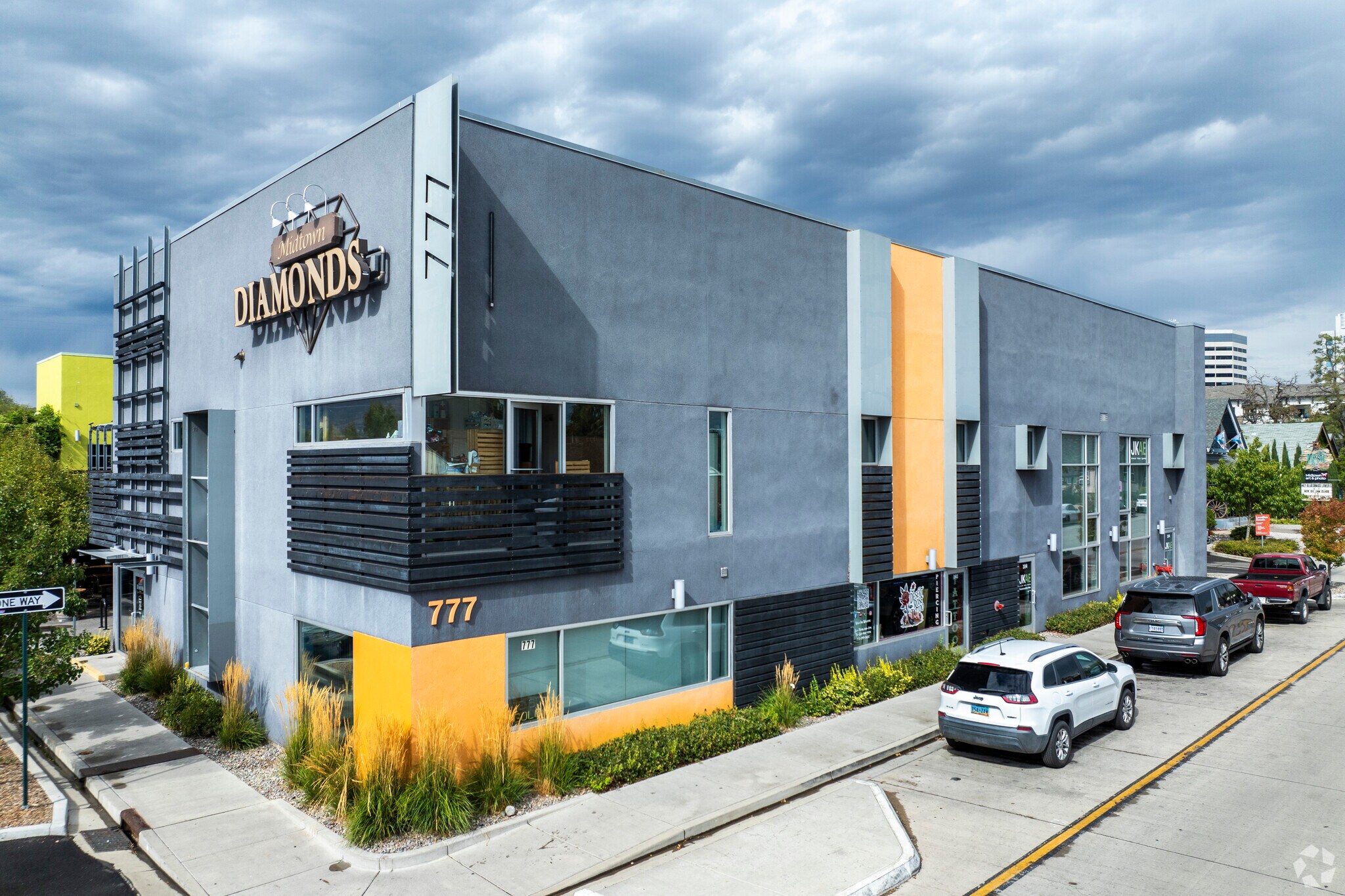 777 S Center St, Reno, NV for lease Primary Photo- Image 1 of 6
