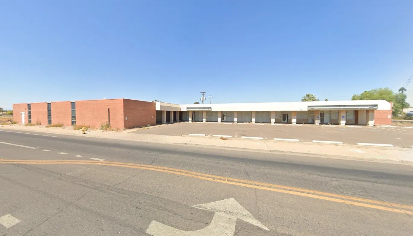 1015 E Florence Blvd, Casa Grande, AZ for lease Building Photo- Image 1 of 5