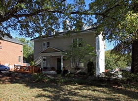 1819 East Blvd, Charlotte NC - Day Care Center