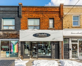 More details for 1577-1579 Bayview Ave, Toronto, ON - Retail for Lease