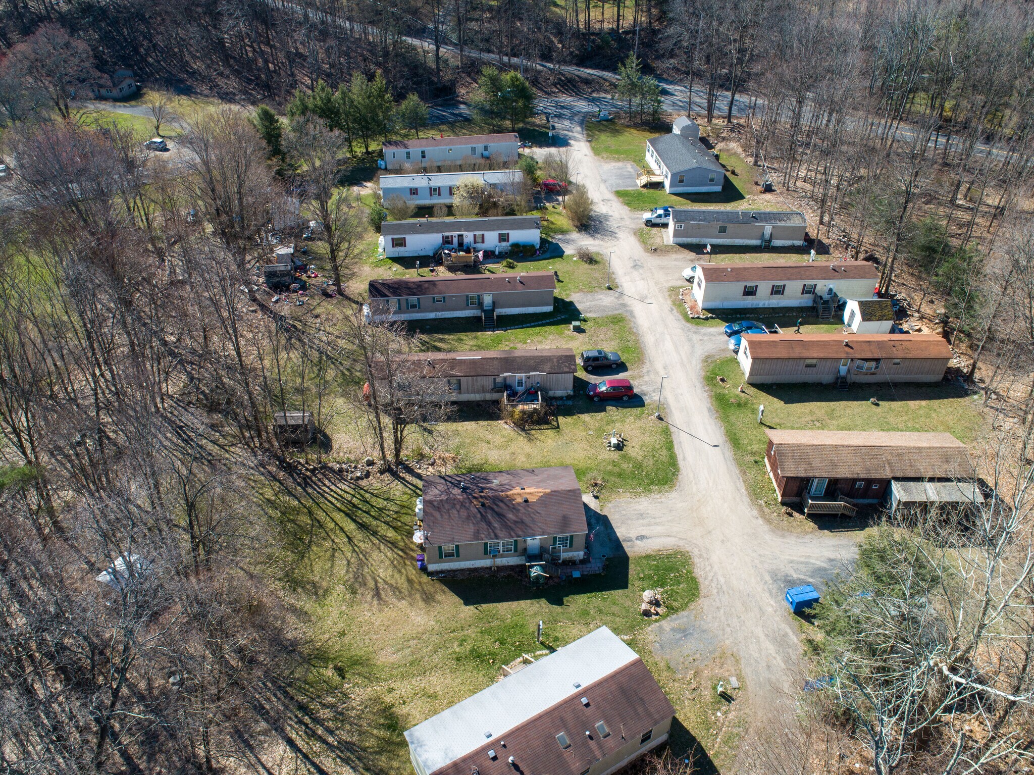 670 Granite Rd, Kerhonkson, NY 12446 Granite Creek Land Lease