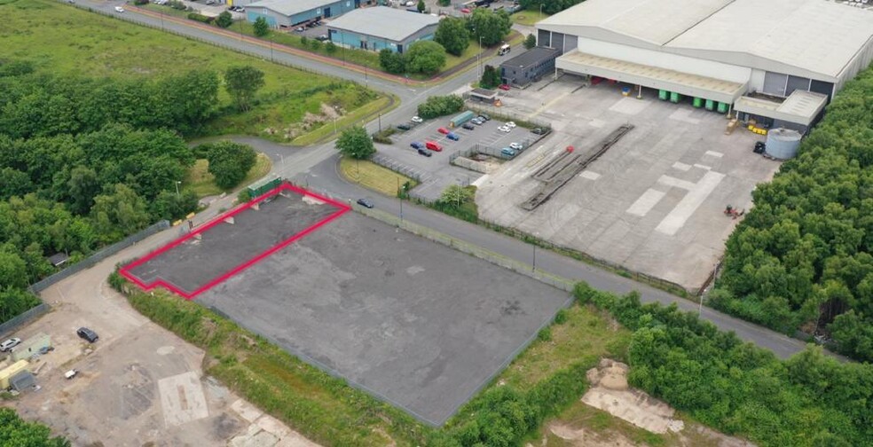 Commercial Rd, Wirral for lease - Primary Photo - Image 1 of 1