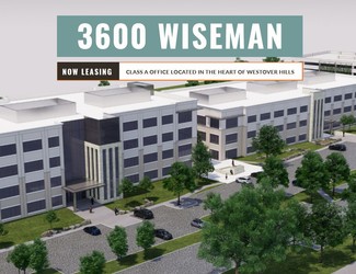 More details for 3600 Wiseman Blvd, San Antonio, TX - Office for Lease