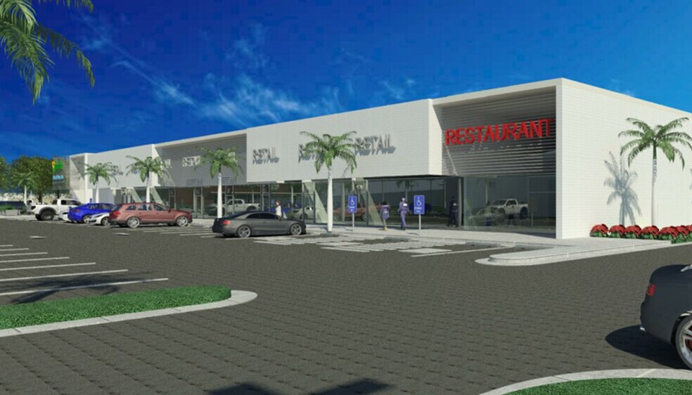 NWC of Dilworth and Expressway 83 |, Harlingen, TX for lease - Building Photo - Image 2 of 2