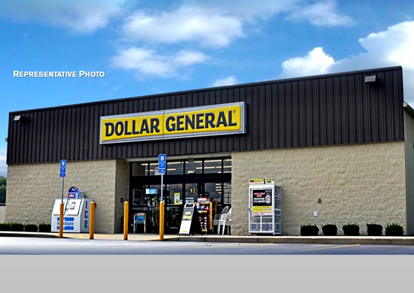 180 Hwy 27, Powells Crossroads, TN for sale - Building Photo - Image 1 of 1