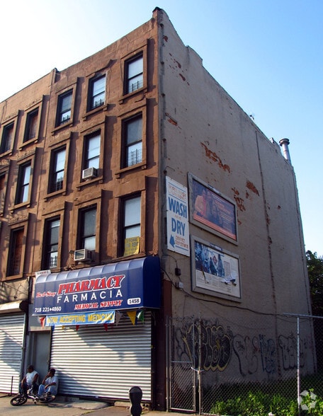 1458 Fulton St, Brooklyn, NY for sale - Building Photo - Image 2 of 13