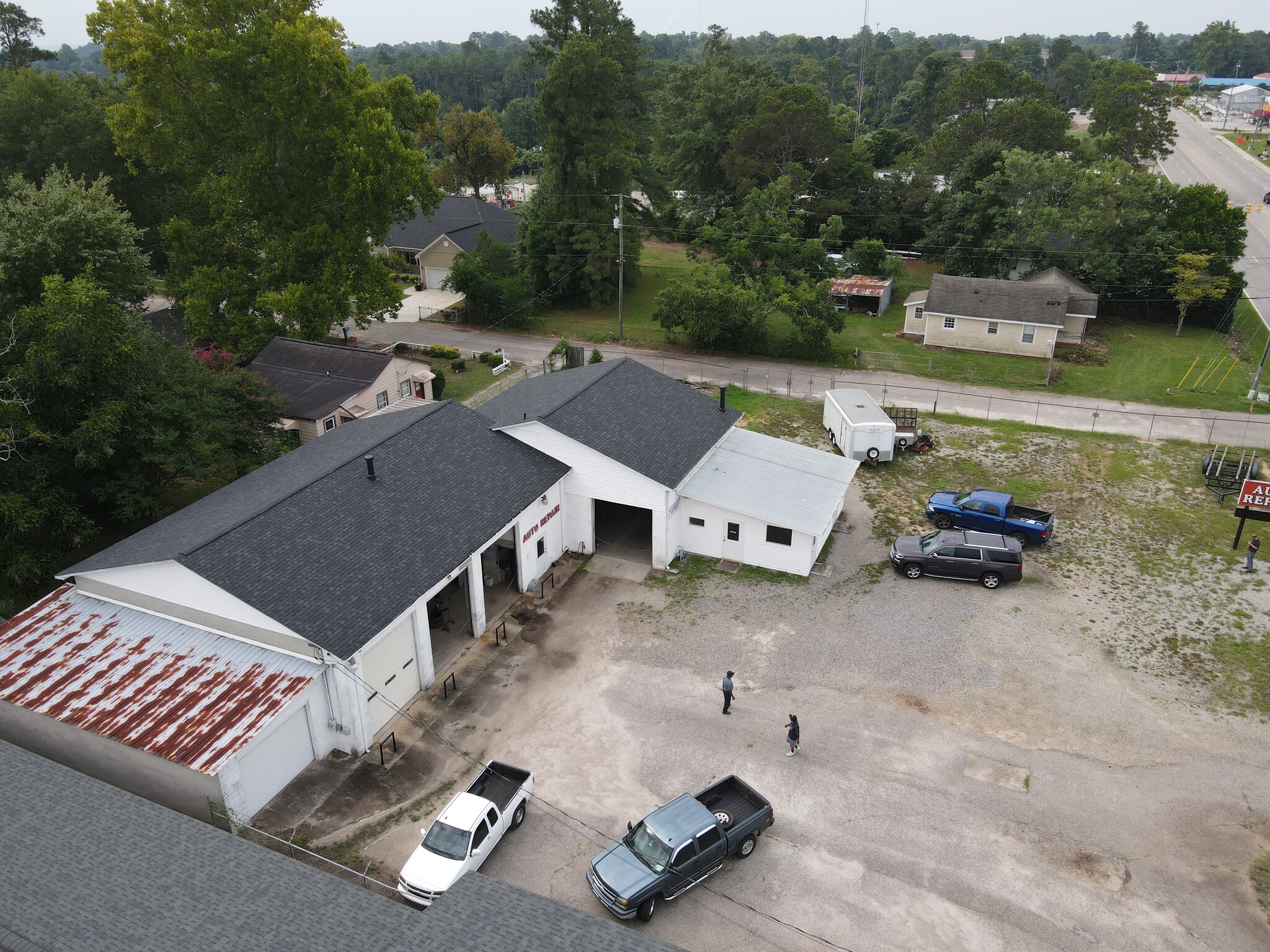 551 Edgefield Rd, North Augusta, SC for sale Building Photo- Image 1 of 1