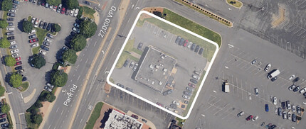 10715 Park Rd, Charlotte, NC - aerial  map view - Image1