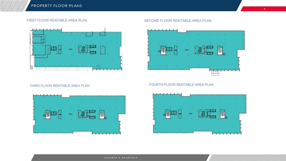 9810 Darnestown Rd, Rockville, MD for lease - Floor Plan - Image 3 of 4