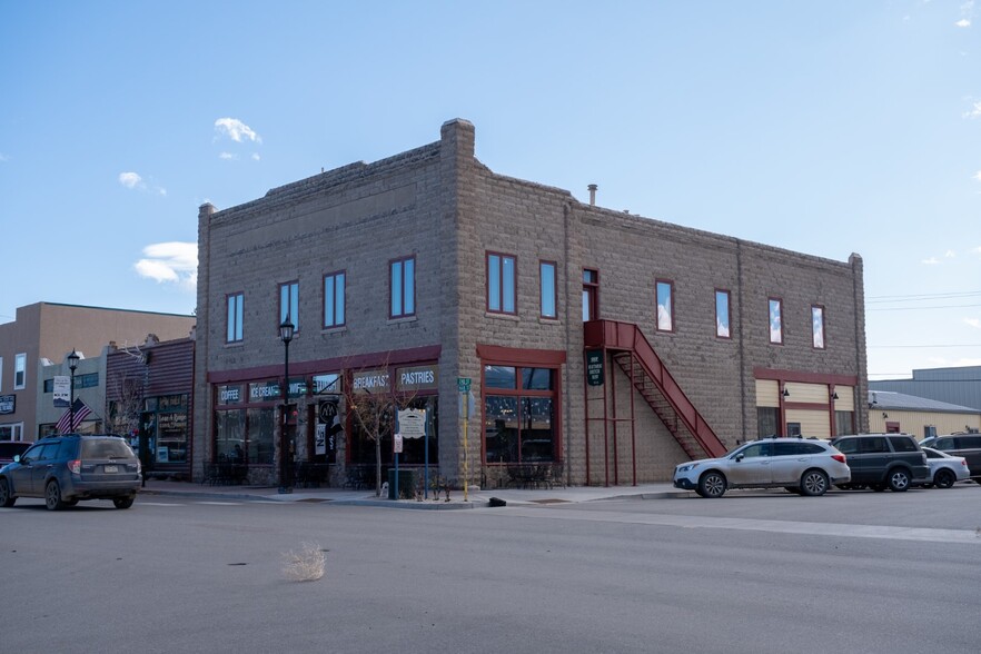 202 Main St, Westcliffe, CO for sale - Building Photo - Image 1 of 1