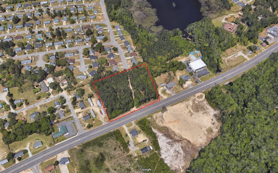 Cumberland Rd, Fayetteville, NC for sale - Building Photo - Image 1 of 1