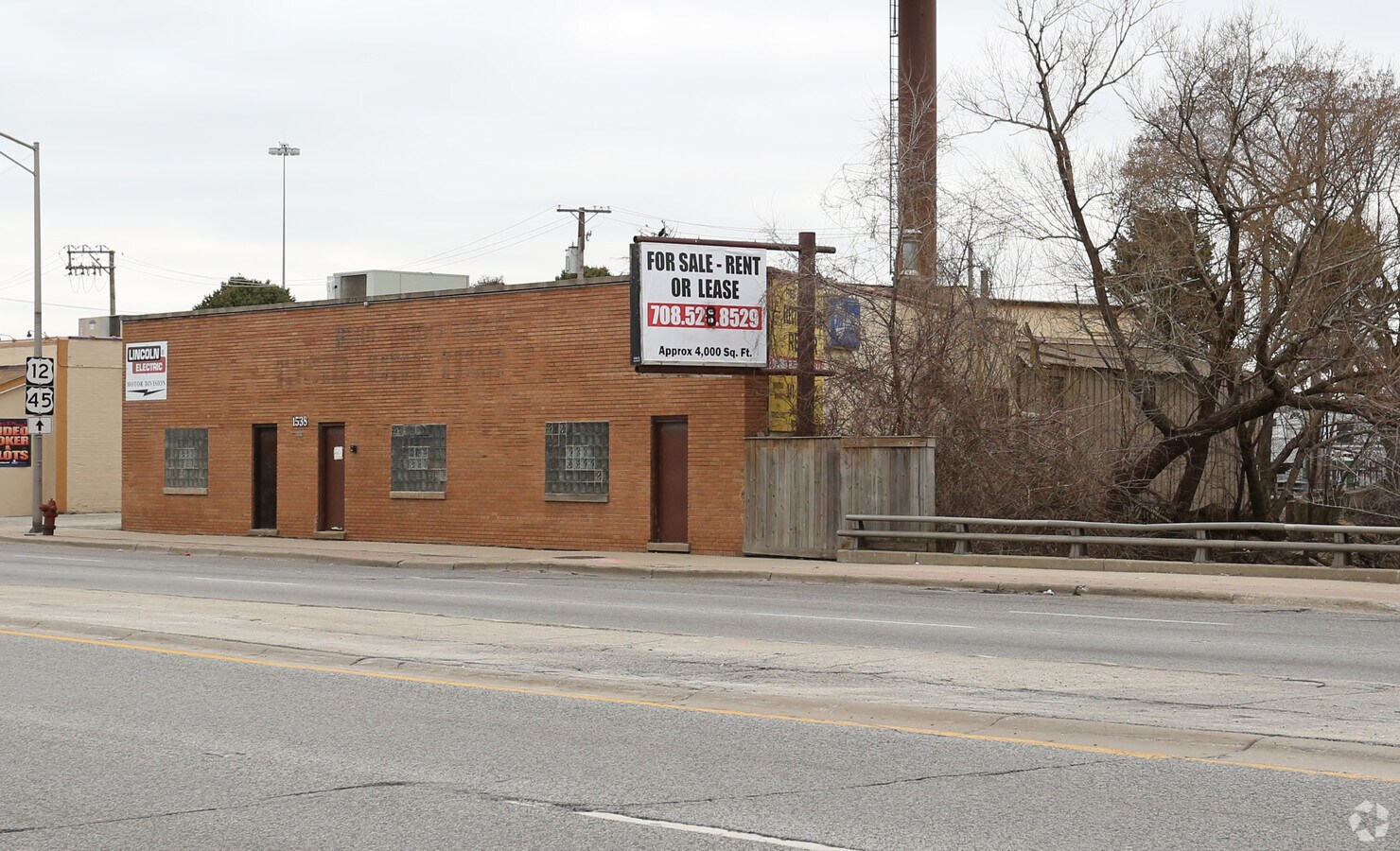 1538 N Mannheim Rd, Stone Park, IL 60165