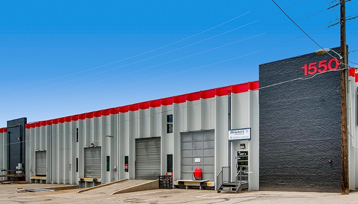 1550 W Evans Ave, Denver, CO for lease - Building Photo - Image 1 of 7