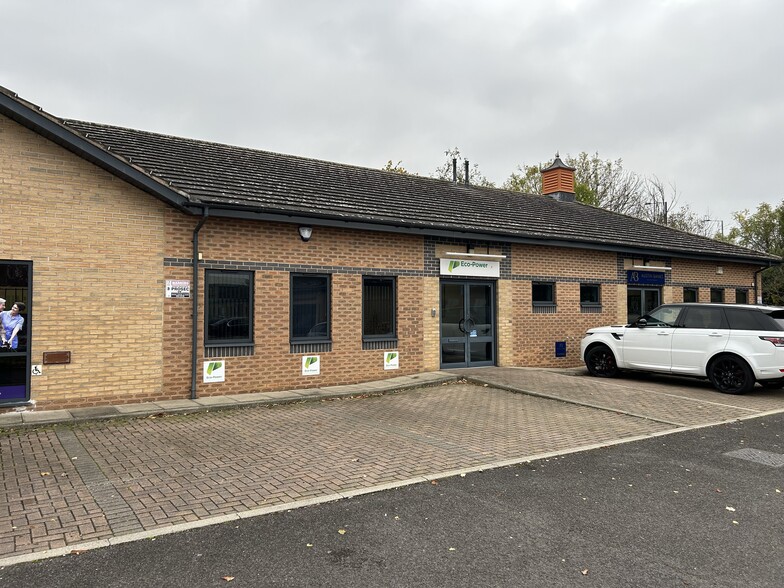 Shaw Wood Way, Doncaster for lease - Building Photo - Image 2 of 4