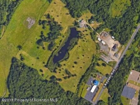 999 S Keyser Ave, Taylor, PA for sale Aerial- Image 1 of 1