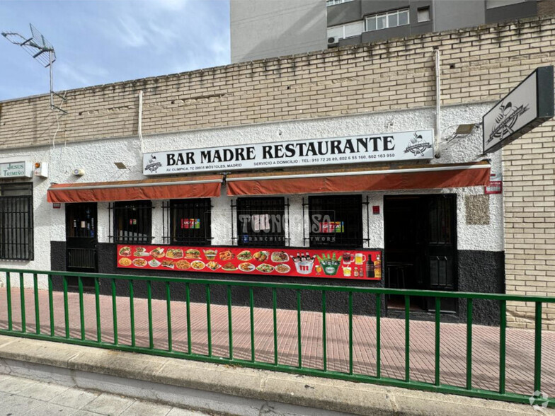  in Móstoles, Madrid for sale - Primary Photo - Image 1 of 1