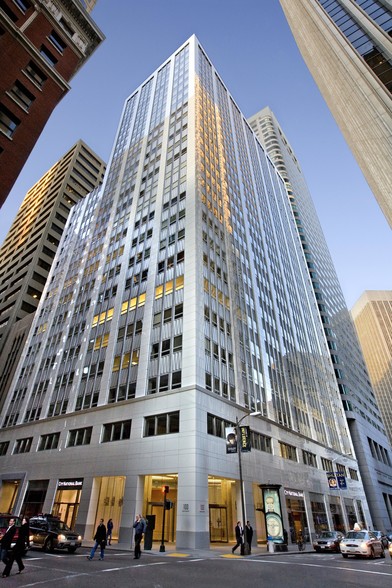 100 Montgomery St, San Francisco, CA for lease - Building Photo - Image 1 of 17