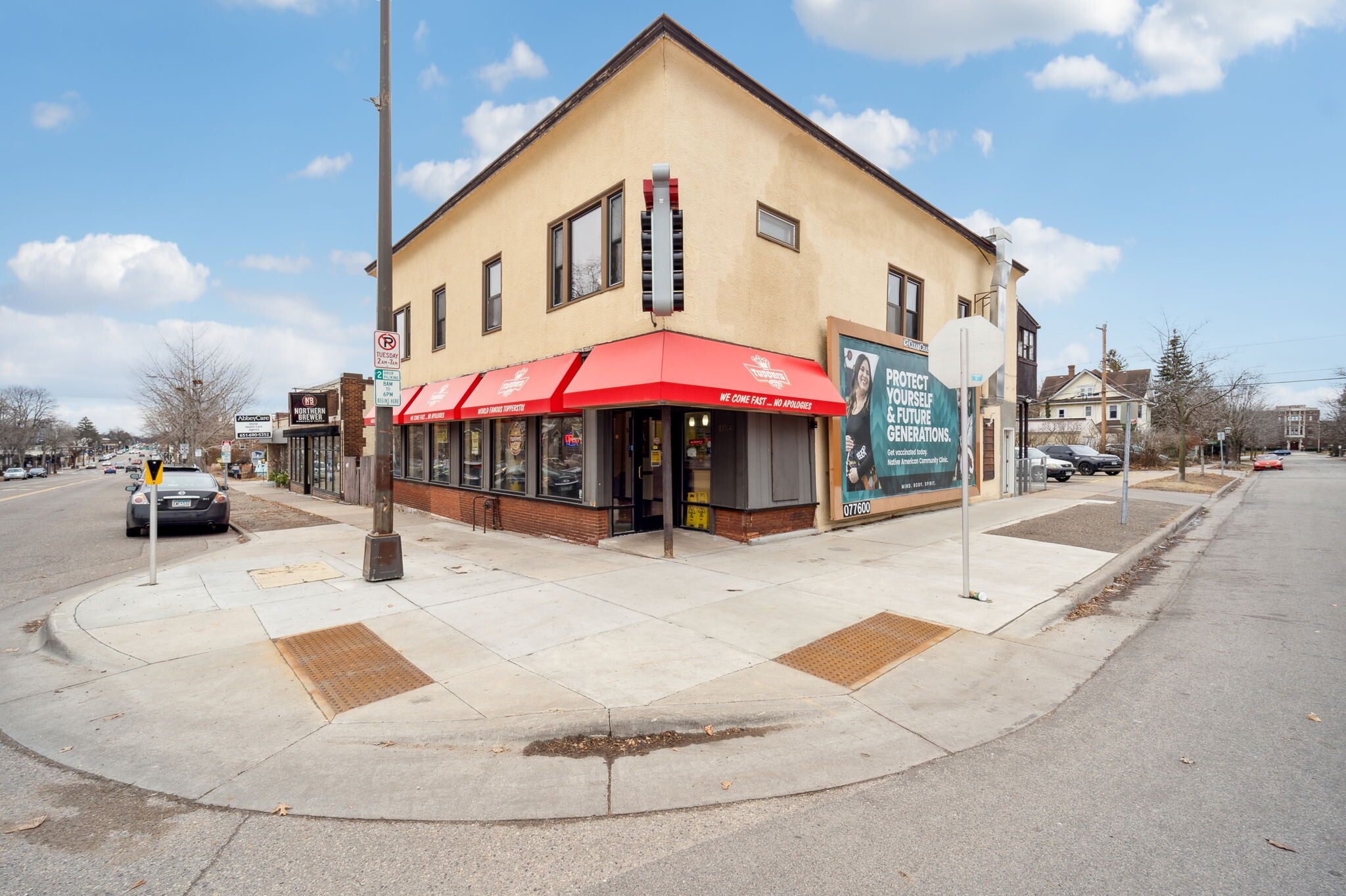 1154 Grand Ave, Saint Paul, MN for lease Building Photo- Image 1 of 14