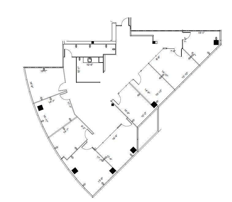 16010 Barkers Point Ln, Houston, TX for lease Floor Plan- Image 1 of 1