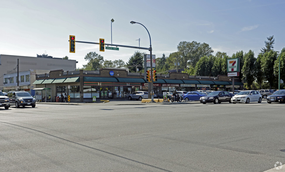 7205-7275 Canada Way, Burnaby, BC for lease - Primary Photo - Image 1 of 10