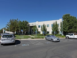 3366 Quality Dr, Rancho Cordova CA - Warehouse