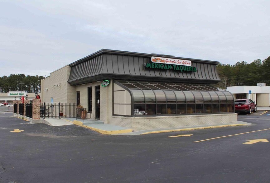 1130 Bankhead Hwy, Carrollton, GA for sale - Primary Photo - Image 1 of 1