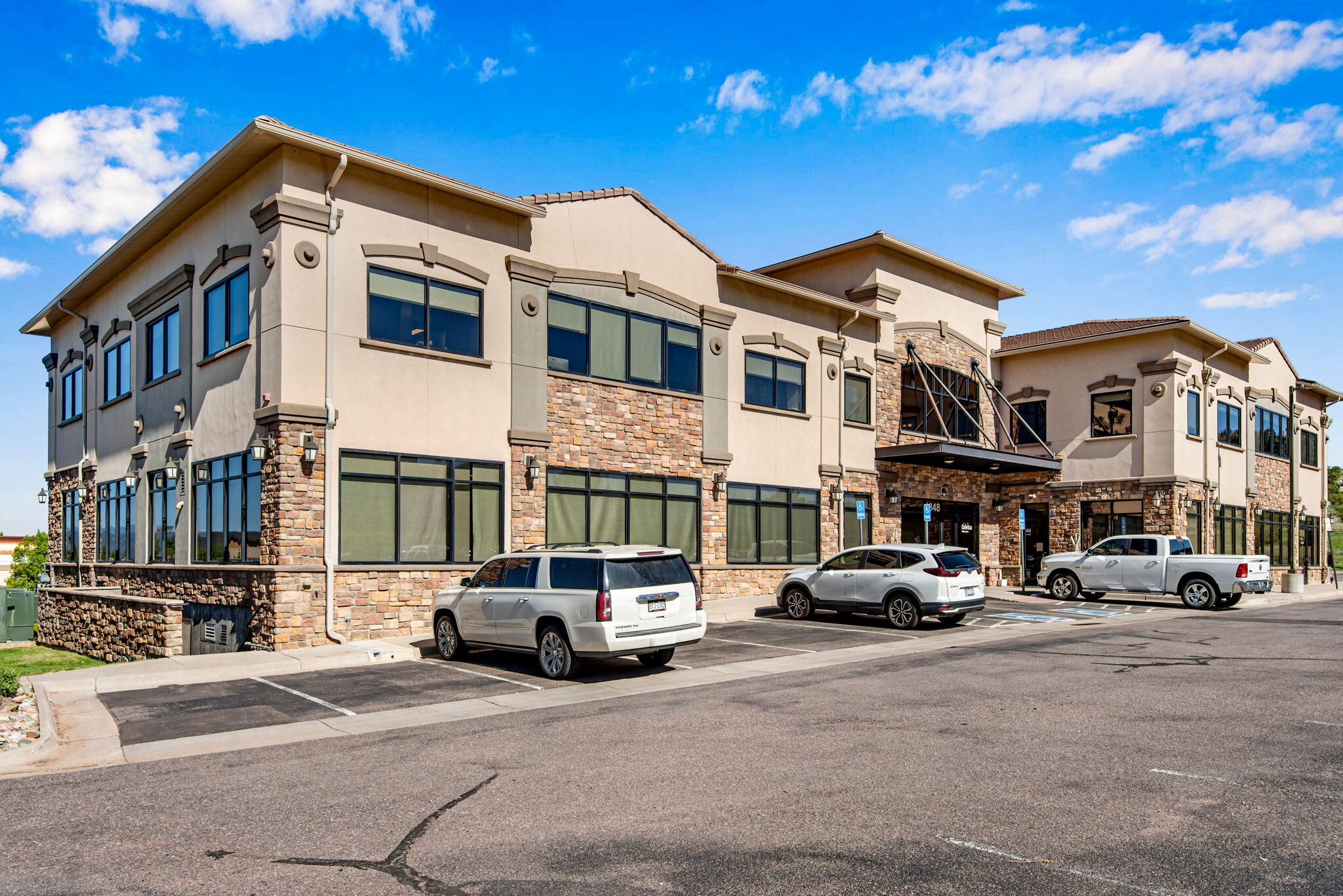 4348 Woodlands Blvd, Castle Rock, CO for lease Building Photo- Image 1 of 14