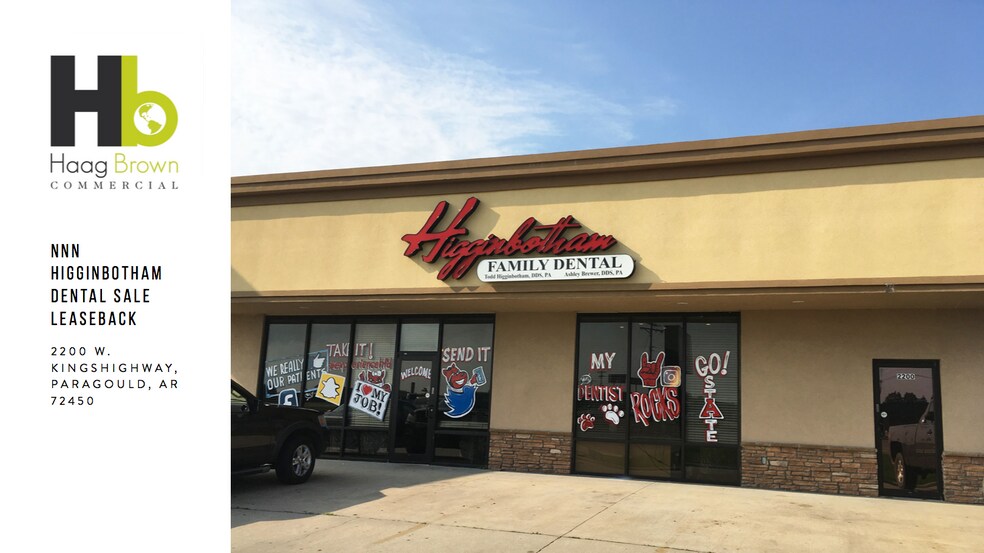 2200 W Kingshighway, Paragould, AR 72450