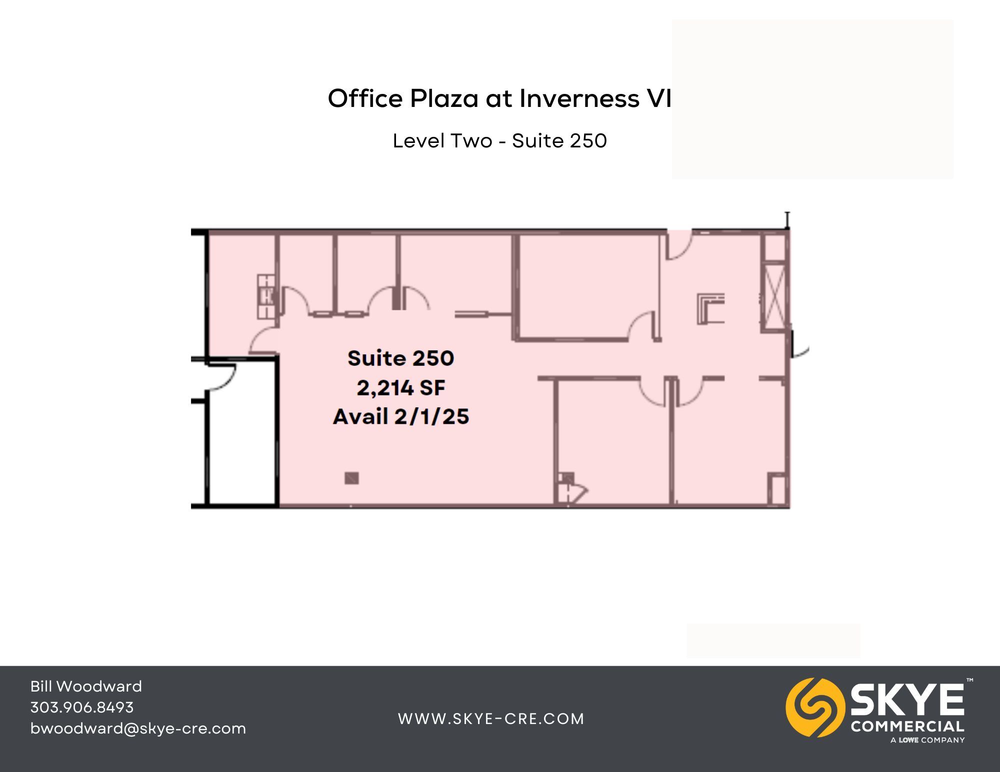 6 Inverness Ct E, Englewood, CO for lease Building Photo- Image 1 of 1