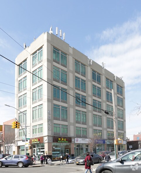 6402 8th Ave, Brooklyn, NY for lease - Primary Photo - Image 1 of 13