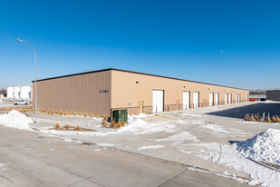 South Lincoln Flex Industrial - Warehouse