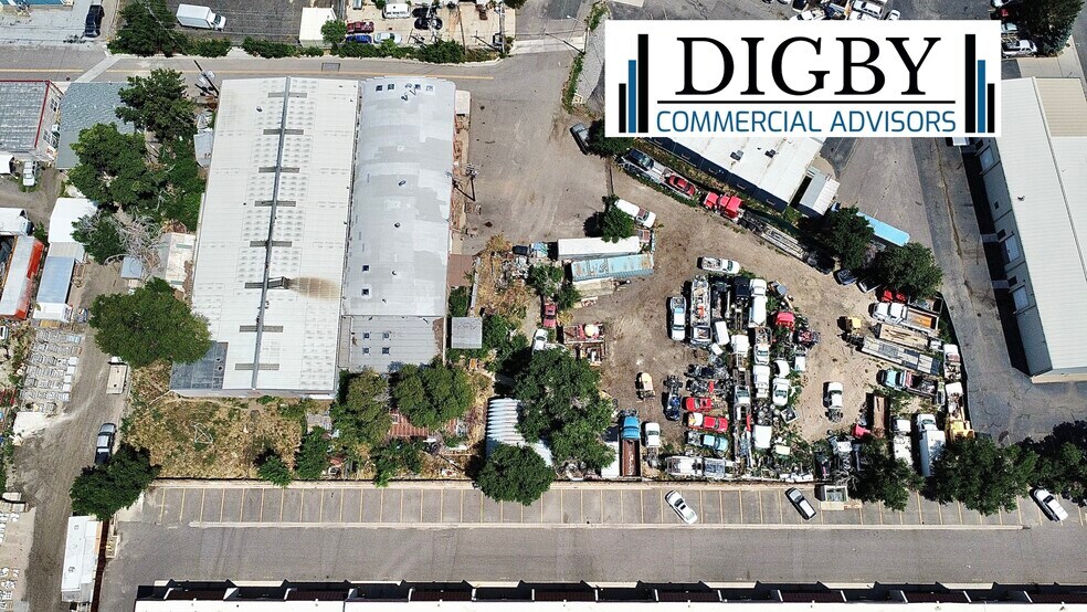 5655 Marshall St, Arvada, CO for sale - Building Photo - Image 1 of 1