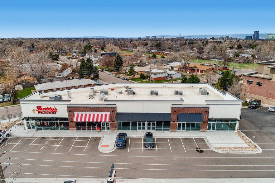 6200 Leetsdale Dr, Denver, CO for lease - Building Photo - Image 1 of 39