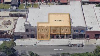 More details for 542 Junius st, Brooklyn, NY - Industrial for Lease