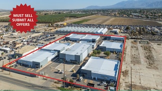 Coachella Campus - NNN Property