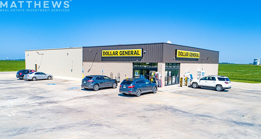 702 N Eastern St, Sanborn, IA for sale - Building Photo - Image 1 of 1